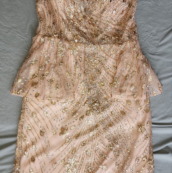 Women's dress / Miss New York - Picture 5 of 14